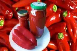 اسم رب فلفل دلمه ای رو تا به حال شنیدی؟ | طعم غذاهات ازین رو به اون رو میشه  +طرز تهیه و ویدئو