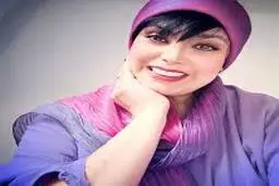 چهره بسیار زیبا  از مجری معروف قبل از آغاز بلاگری +تصاویر 