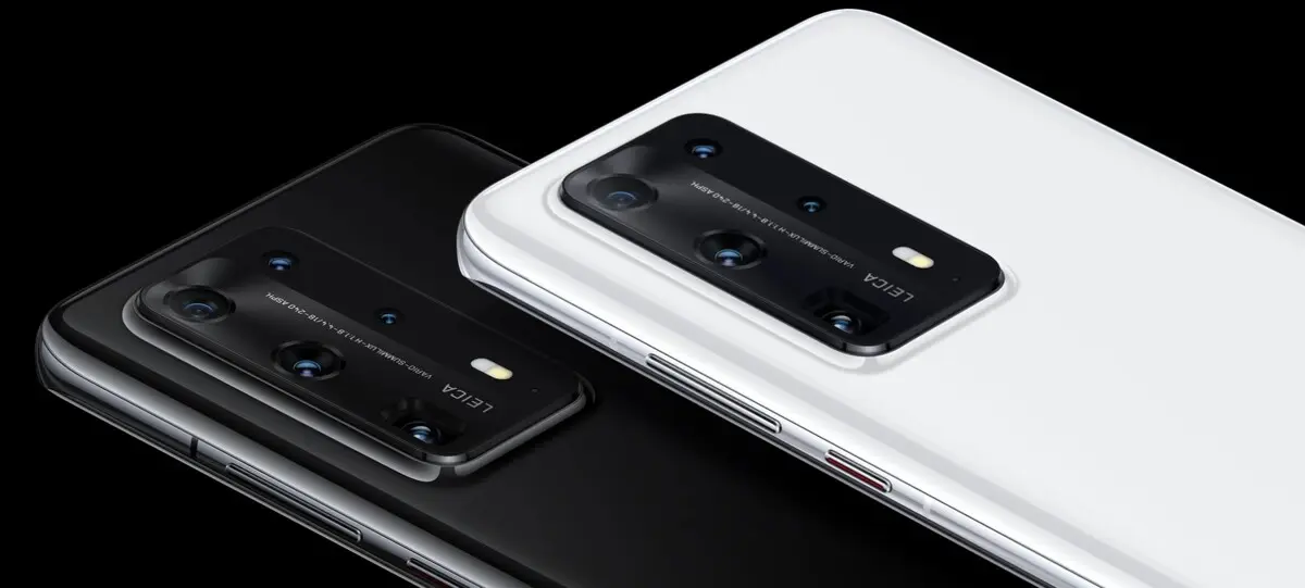 عرضه  گوشی هوآوی P40 Pro+  در خارج از چین