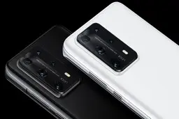 عرضه  گوشی هوآوی P40 Pro+  در خارج از چین