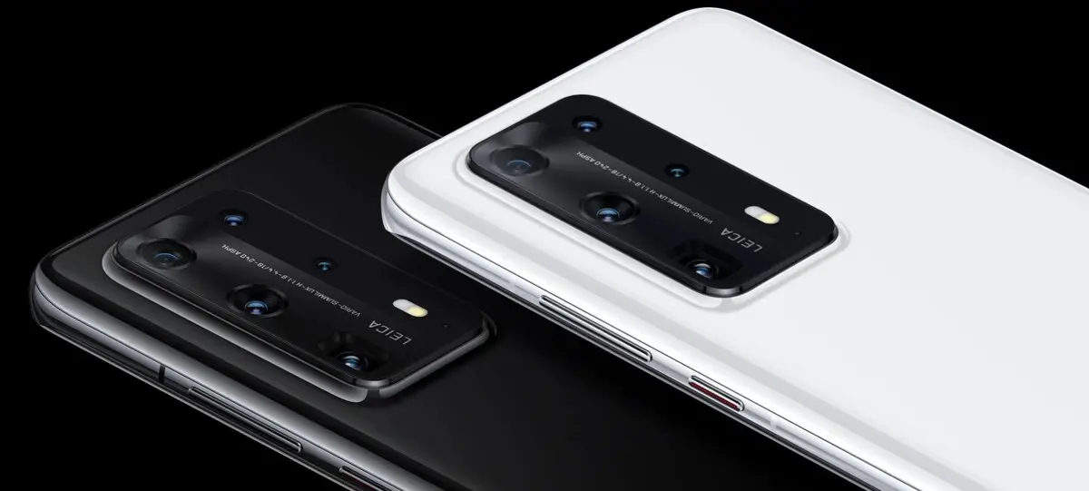 عرضه  گوشی هوآوی P40 Pro+  در خارج از چین