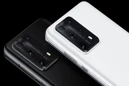 عرضه  گوشی هوآوی P40 Pro+  در خارج از چین