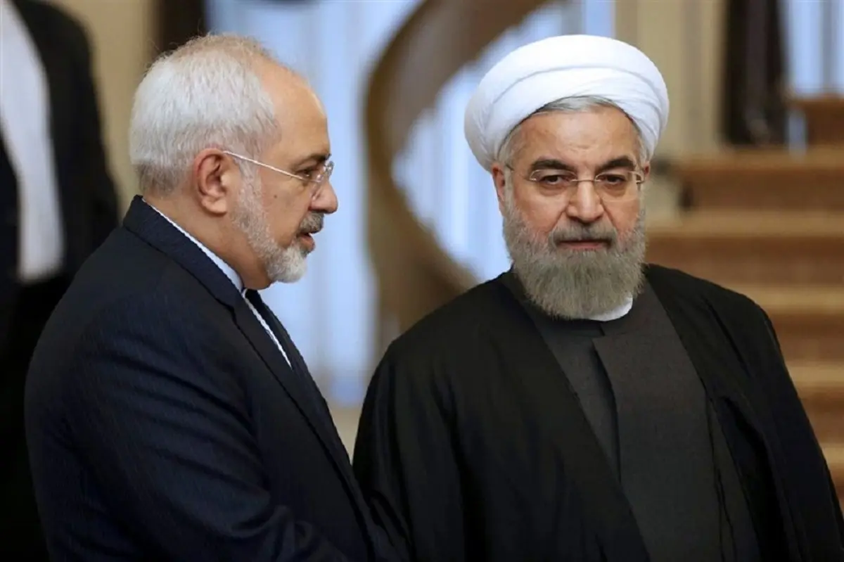 اولین تصویر از ظریف و روحانی بعد از ادعاهای جنجالی بازداشتشان