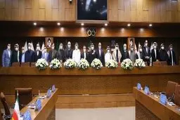  المپیک  |  دیدار مسئولان ورزشی قطر با صالحی امیری