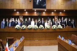  المپیک  |  دیدار مسئولان ورزشی قطر با صالحی امیری