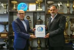 فوتبال  |  مددی سرپرست مدیرعاملی استقلال شد