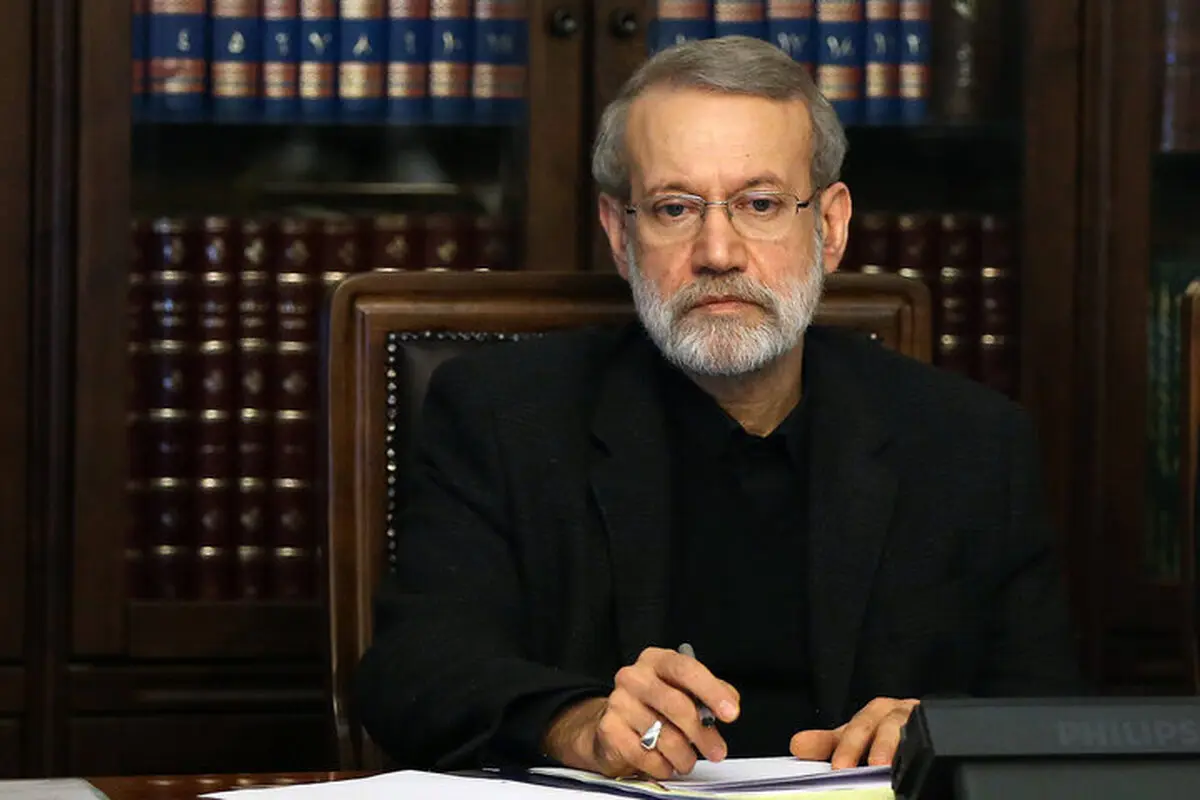 علی لاریجانی: موضوع حجاب راه حل فرهنگی دارد، به احکام و رفراندوم نیاز نیست | جوانانی که به خیابان آمدند، فرزندان خودمان هستند