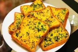 بیا بهت یاد بدم خوشمزه ترین نون سیر رو در خونه خودت درست کنی | طرز تهیه نون سیر + ویدئو