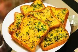 بیا بهت یاد بدم خوشمزه ترین نون سیر رو در خونه خودت درست کنی | طرز تهیه نون سیر + ویدئو