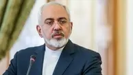 بیانیه جدید ظریف: ایران ما سوگوار است | در سوگ گل‌های پرپرشده‌مان هستیم