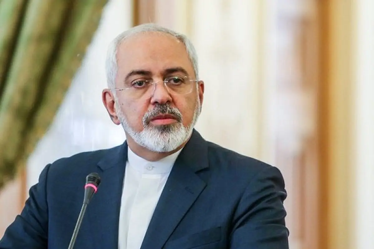بیانیه جدید ظریف: ایران ما سوگوار است | در سوگ گل‌های پرپرشده‌مان هستیم