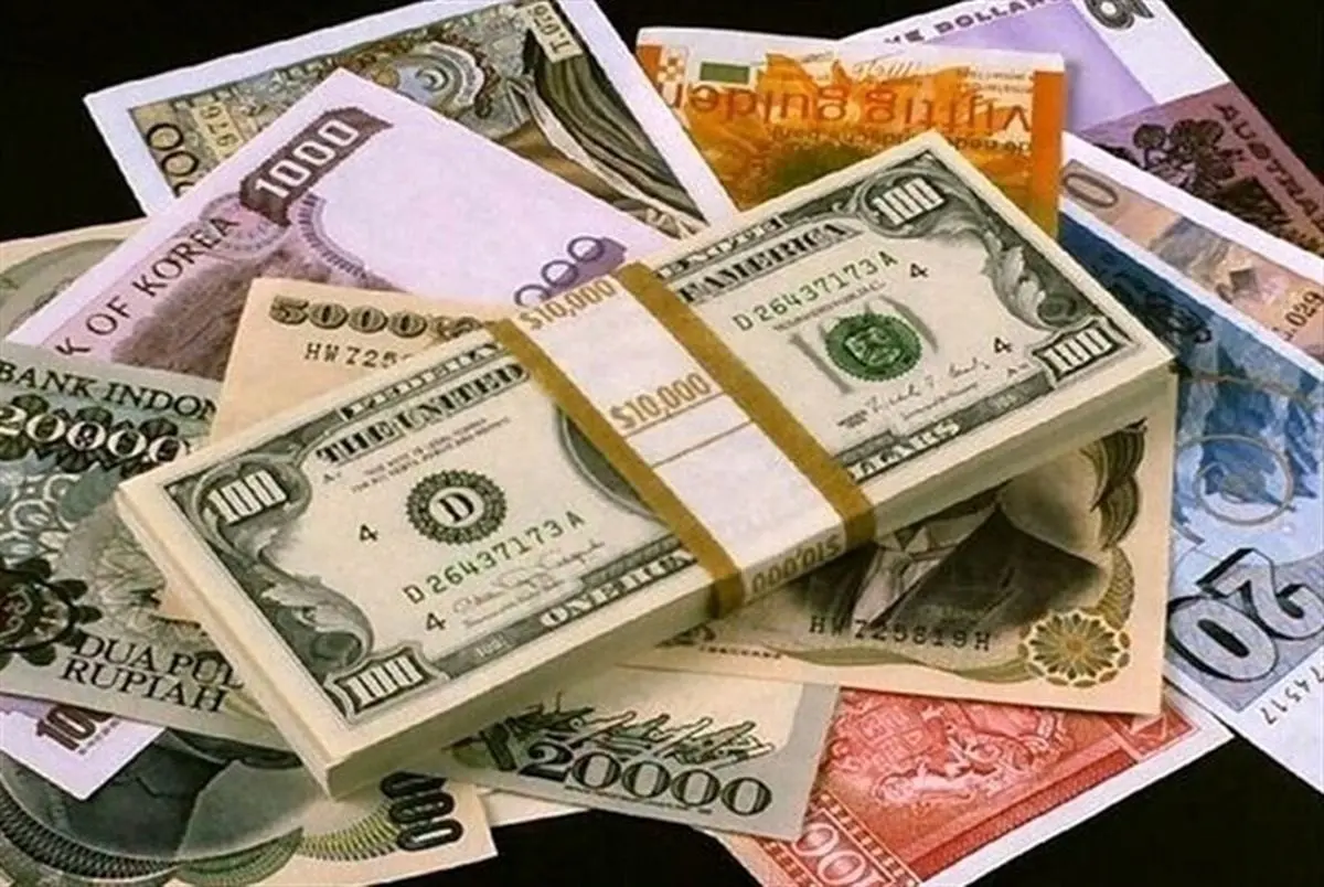 قیمت ارز در بازار آزاد تهران ۲۵ اردیبهشت ۱۴۰۲ | قیمت دلار مشخص شد