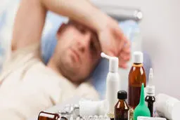 عفونت همزمان کرونا و آنفلوآنزا مدت بستری در بیمارستان را افزایش می‌دهد