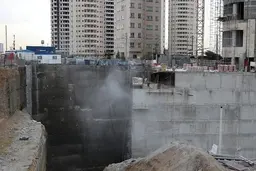 در تهران بیش از ۲۸۰ گود رها شده وجود دارد | تهدید جان مردم با ۱۸ گود پرخطر