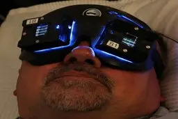 درمان آلزایمر با نور درمانی!