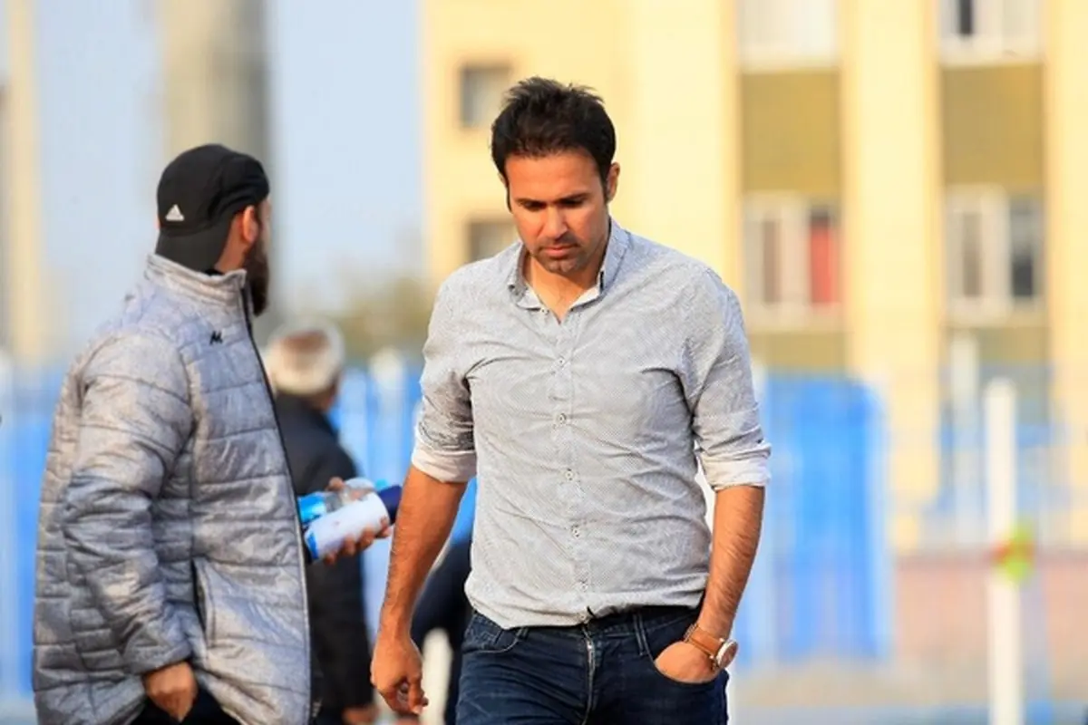 راهکار محمد نصرتی برای ادامه لیگ 
