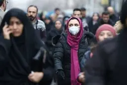 از کرونا وحشت نکنید