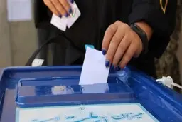 
زمان اخذ رای تا ساعت ۱۹ تمدید شد
