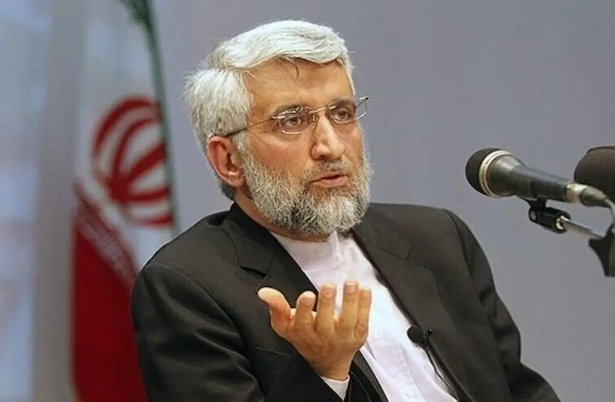  اراده جلیلی برای حضور در این انتخابات جدی است