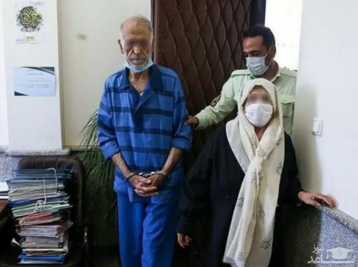 اعترافات جنجالی مادر «بابک خرمدین» علیه شوهرش