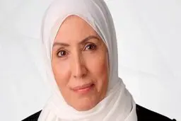 اولین زن محجبه در هیات وزیران اسرائیل 