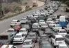 آخرین وضعیت راه‌های مازندران؛ ترافیک سنگین در محورهای شمالی | یک‌طرفه شدن محورهای مازندران 