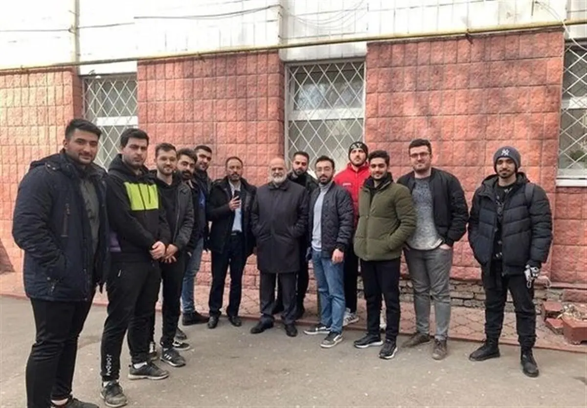 
 تشریح آخرین وضعیت دانشجویان ایرانی در اوکراین + جزئیات