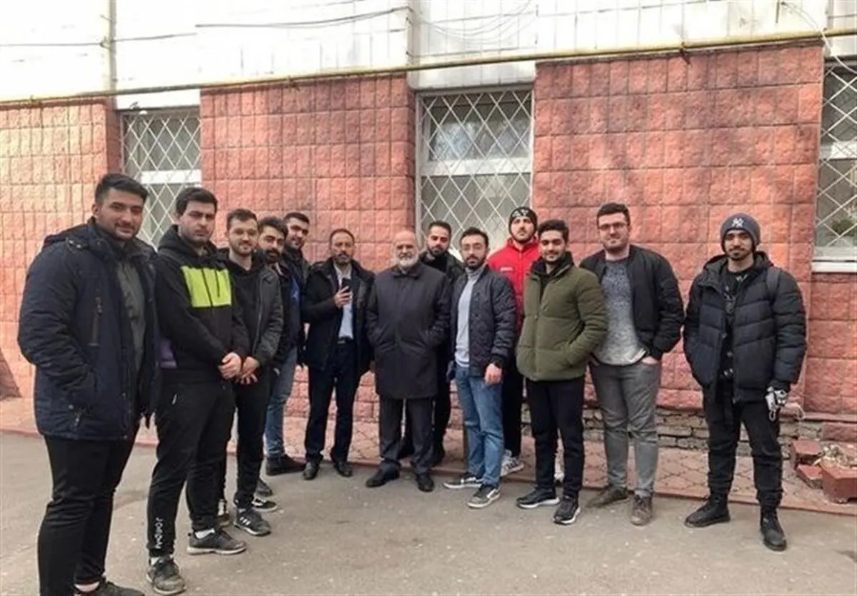 
 تشریح آخرین وضعیت دانشجویان ایرانی در اوکراین + جزئیات