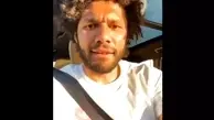قرآن‌خواندن بازیکن آرسنال در خودرو شخصی + ویدئو