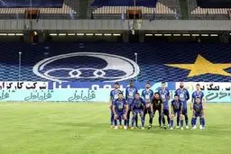 بازیکن کلیدی استقلال که هوای تراکتور را کرده است+ عکس