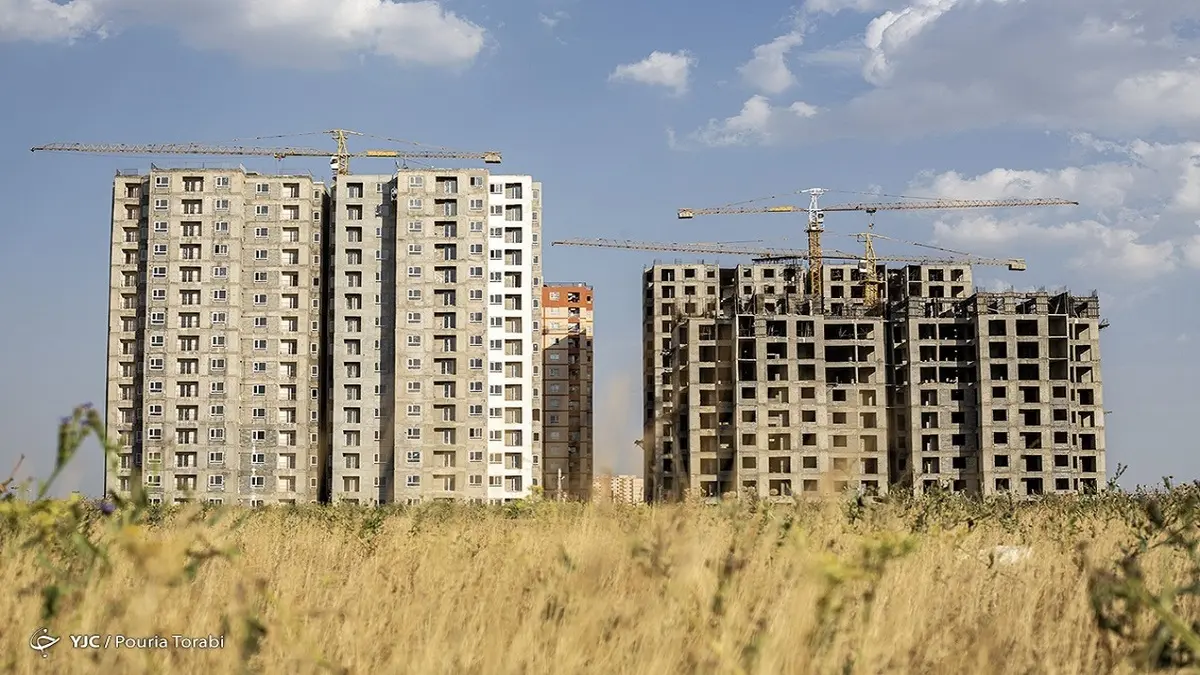  نرخ ساخت و ساز واحدهای نهضت ملی مسکن درسال 1401