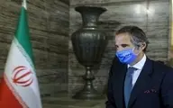 گروسی تهران راترک کرد