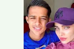  فوتبالیست های مشهور ایرانی و همسرانشان +تصاویر