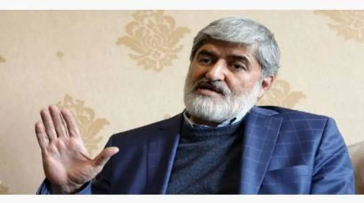 علی مطهری: احتمال توافق آمریکا با ایران از حمله قوی‌تر است