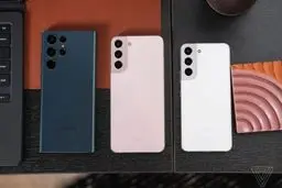 در مورد گلکسی اس۲۲ سامسونگ چه می‌دانید؟!