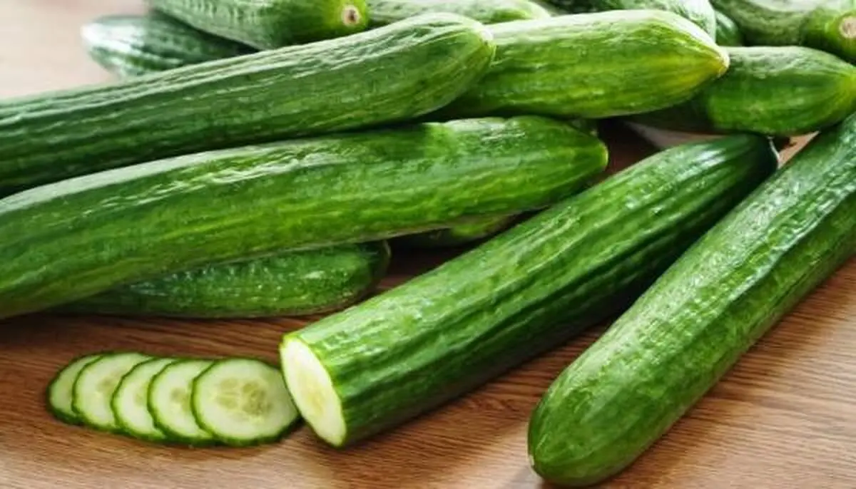 چند خاصیت خیار برای سلامتی