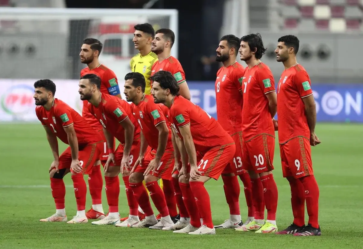 عراق 0- ایران 3؛   |  ایران ، عراق را در هم کوبید