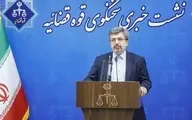 سخنگوی قوه قضاییه: ۱۷۰۰ نفر از بازداشتی‌های حوادث اخیر، در مرحله تحقیقات آزاد شده‌اند