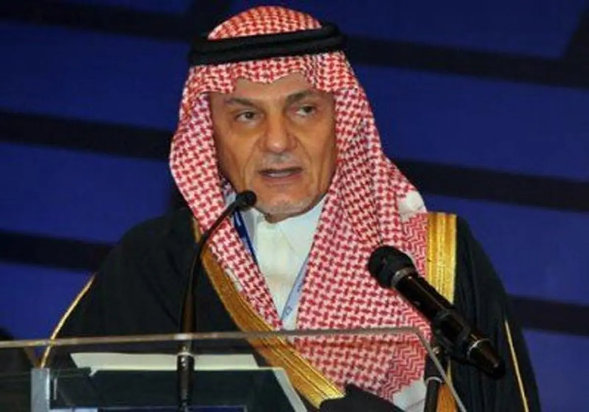 ترکی الفیصل: پس از توافق آمریکا با طالبان، سقوط دولت افغانستان ناگزیر بود|خروج ناتو از افغانستان غیرقابل قبول است