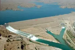 کرخه در وضعیت بدی قرار دارد+ویدئو