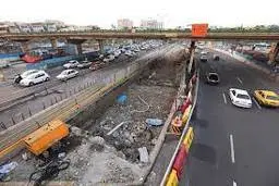 گیشا، پلی که دیگر نیست 