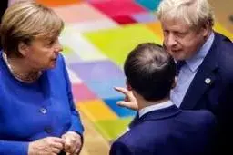 
 تروئیکای اروپا: اقدام ایران هیچ توجیه منطقی ندارد 