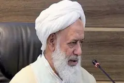 امام‌جمعه اهل سنت ارومیه بر اثر کرونا درگذشت