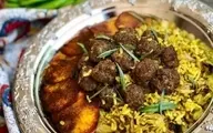 اگه میخوای غذای جدید درست کنی فقط ریحون پلو رو امتحان کن | طرز تهیه ریحون پلو +ویدئو