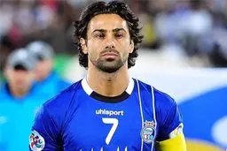 
حملات قابل توجه فرهاد مجیدی به مدیریت استقلال+عکس
