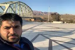 سید محمد زهیر غرضی: آن‌ها می‌گویند میدان نفتی الدوره، ما می‌گوییم آرش