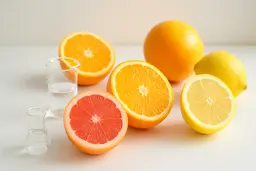 اسید سیتریک در مواد غذایی چیست و چه تأثیری بر سلامتی دارد؟