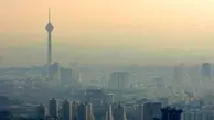هوای تهران دوباره در وضعیت نامطلوب قرار می‌گیرد؟