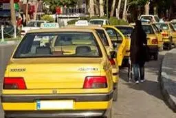 رانندگان تاکسی در اولویت دریافت واکسن باشند