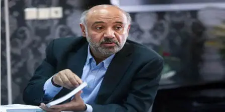 استیضاح میدری، وزیر کار کلید خورد